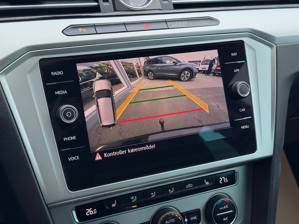 VW Passat 1,5 TSi 150 Comfortline Premium Variant DSG 5d