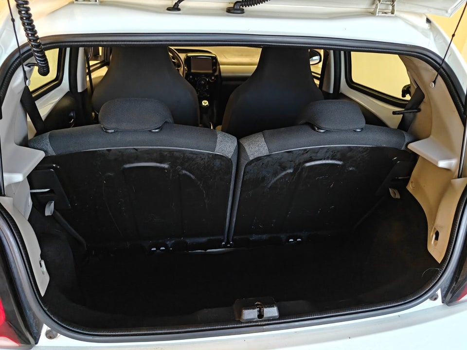 Citroën C1 1,2 PureTech Shine Airscape 5d