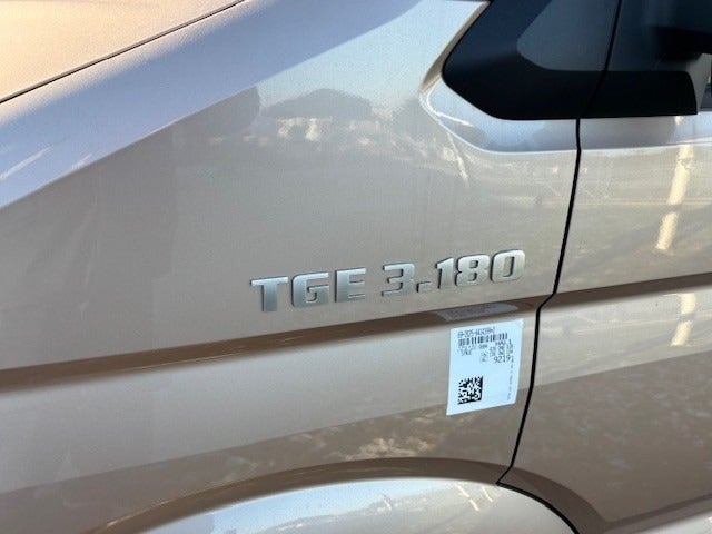 MAN TGE 2,0 3.180 Kassevogn L3H3 aut. FWD