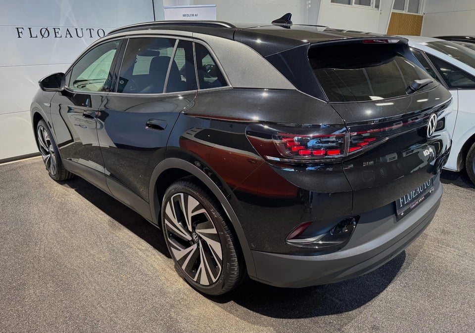 VW ID.4 77 Pro Performance 5d