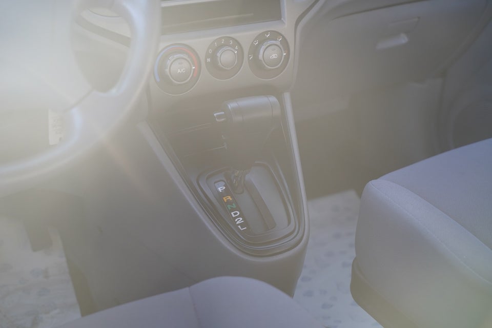 Hyundai Matrix 1,6 GL aut. 5d