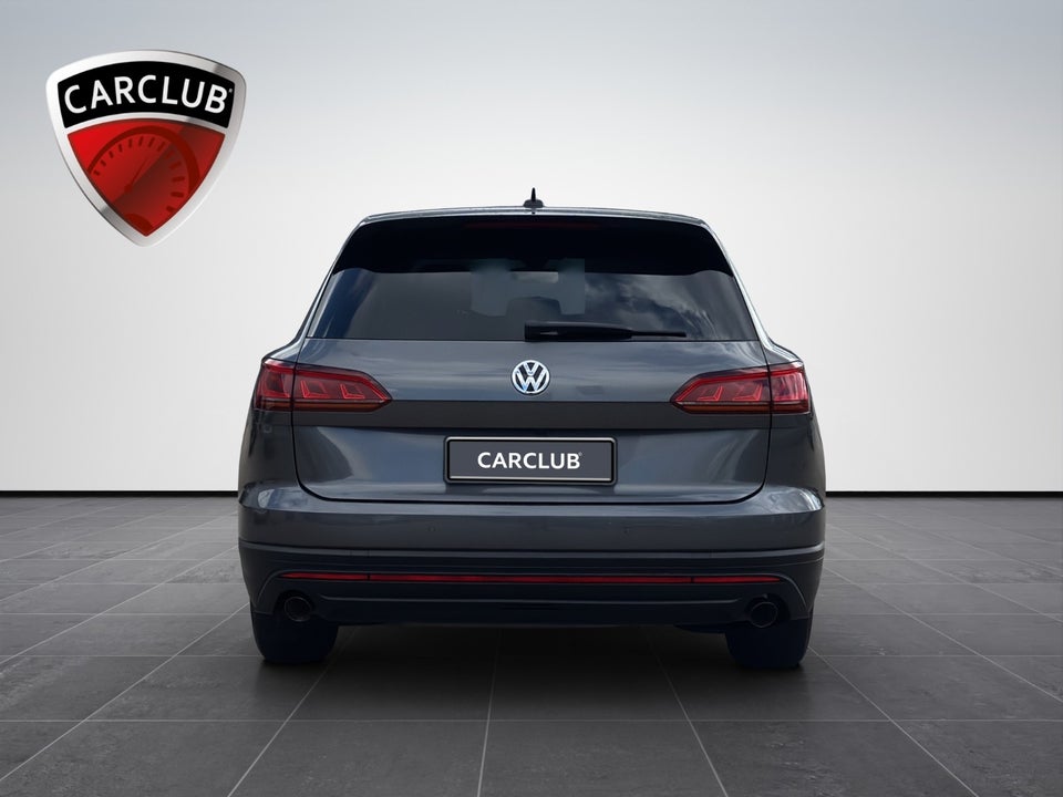 VW Touareg 3,0 TDi 286 aut. 4Motion 5d