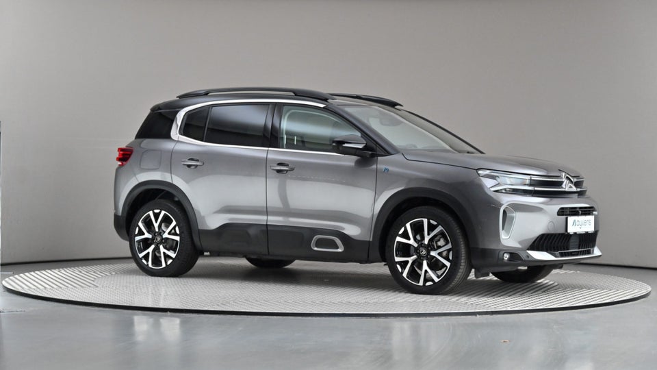 Citroën C5 Aircross 1,6 PHEV Superior EAT8 5d