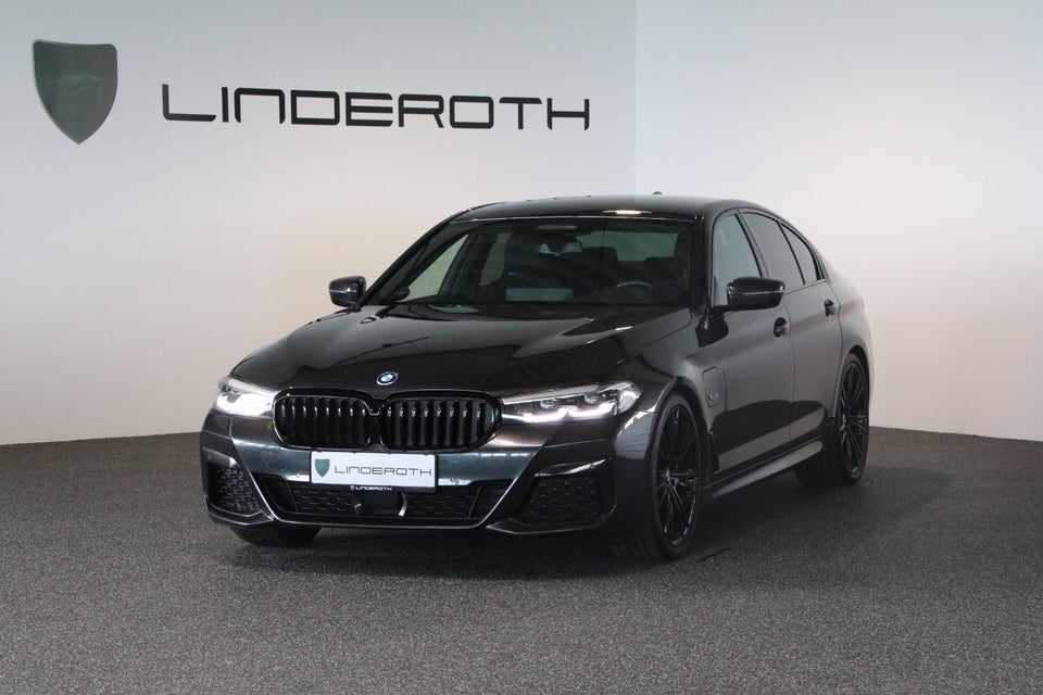 BMW 545e 3,0 M-Sport xDrive aut. 4d
