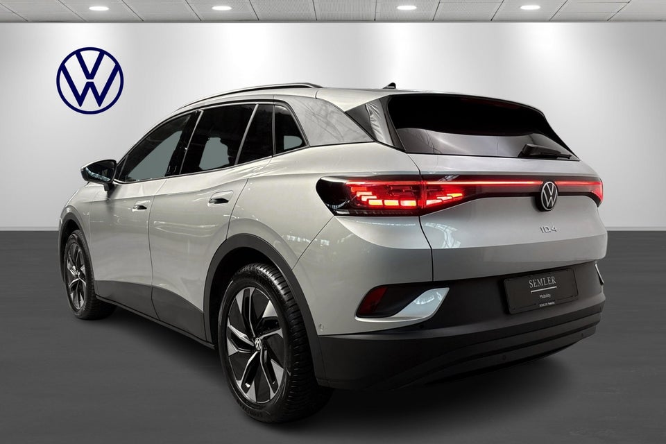 VW ID.4 77 Style+ 5d