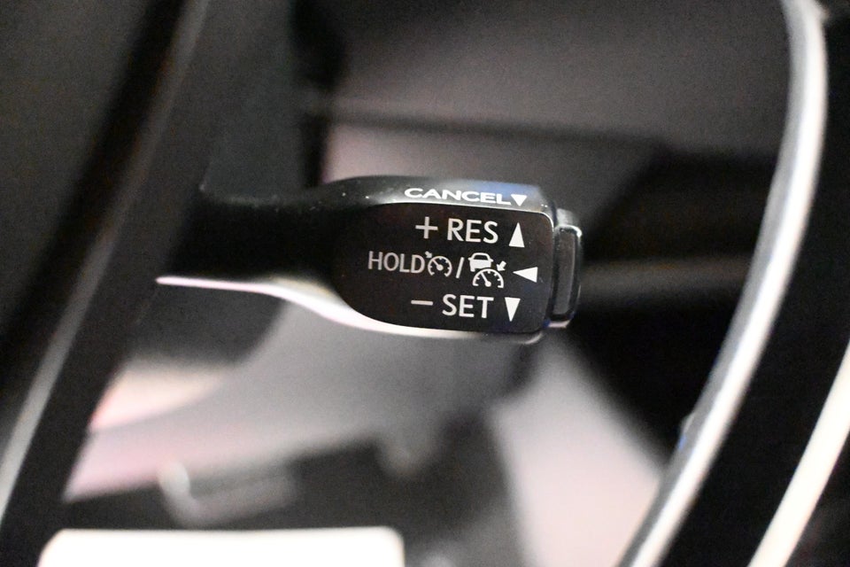 Toyota C-HR 1,8 Hybrid C-LOUD CVT 5d