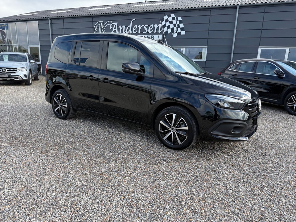 Mercedes EQT200 L1 5d