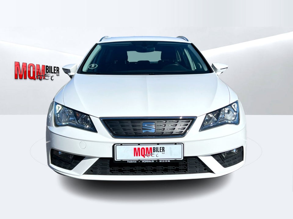 Seat Leon 1,0 TSi 115 Style ST 5d