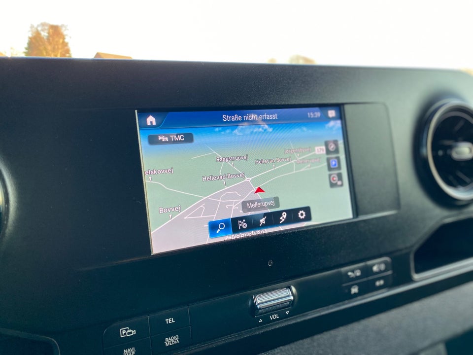 Mercedes Sprinter 317 2,0 CDi A2 Kassevogn aut. RWD