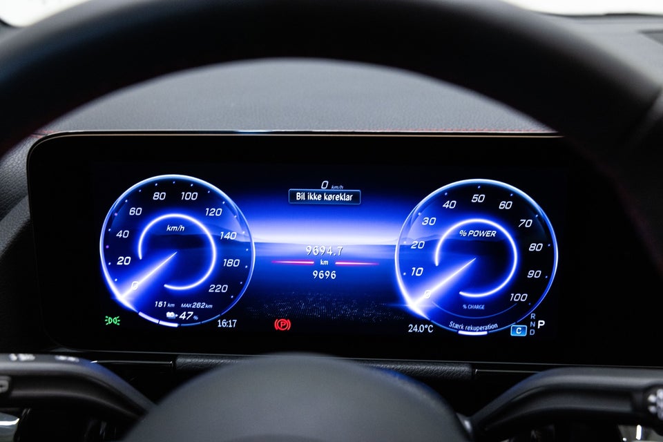 Mercedes EQA250+ AMG Premium 5d