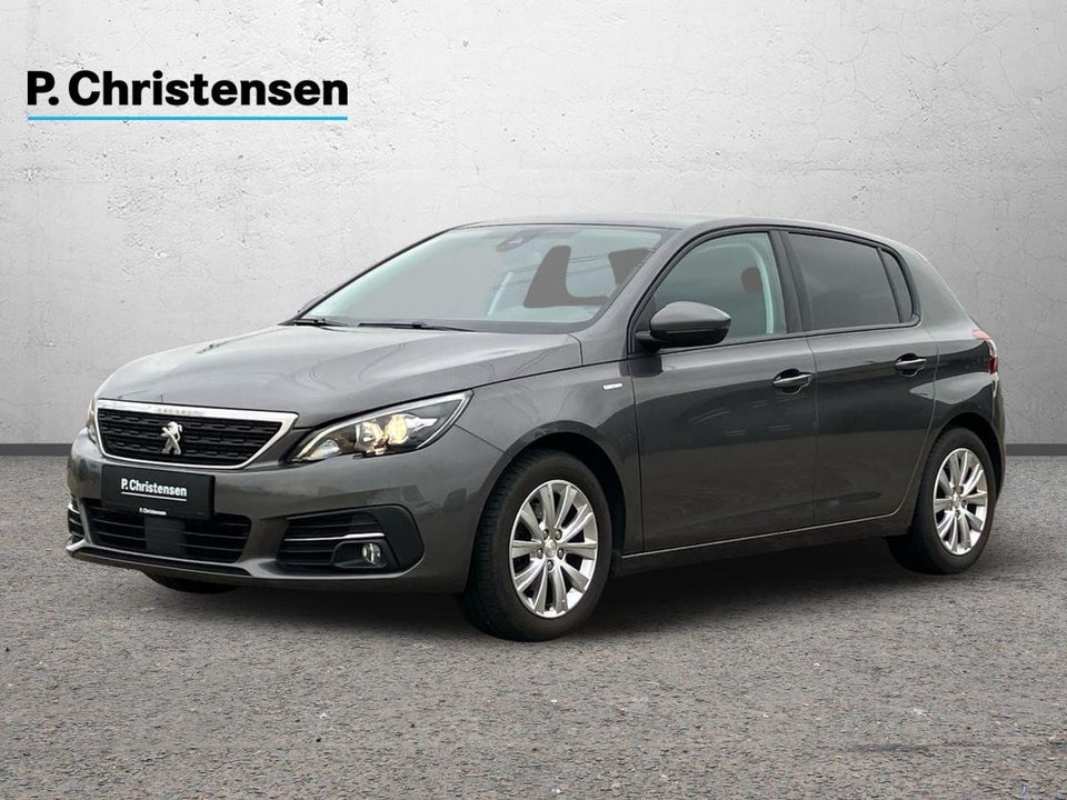 Peugeot 308 1,2 PureTech 130 Style 5d