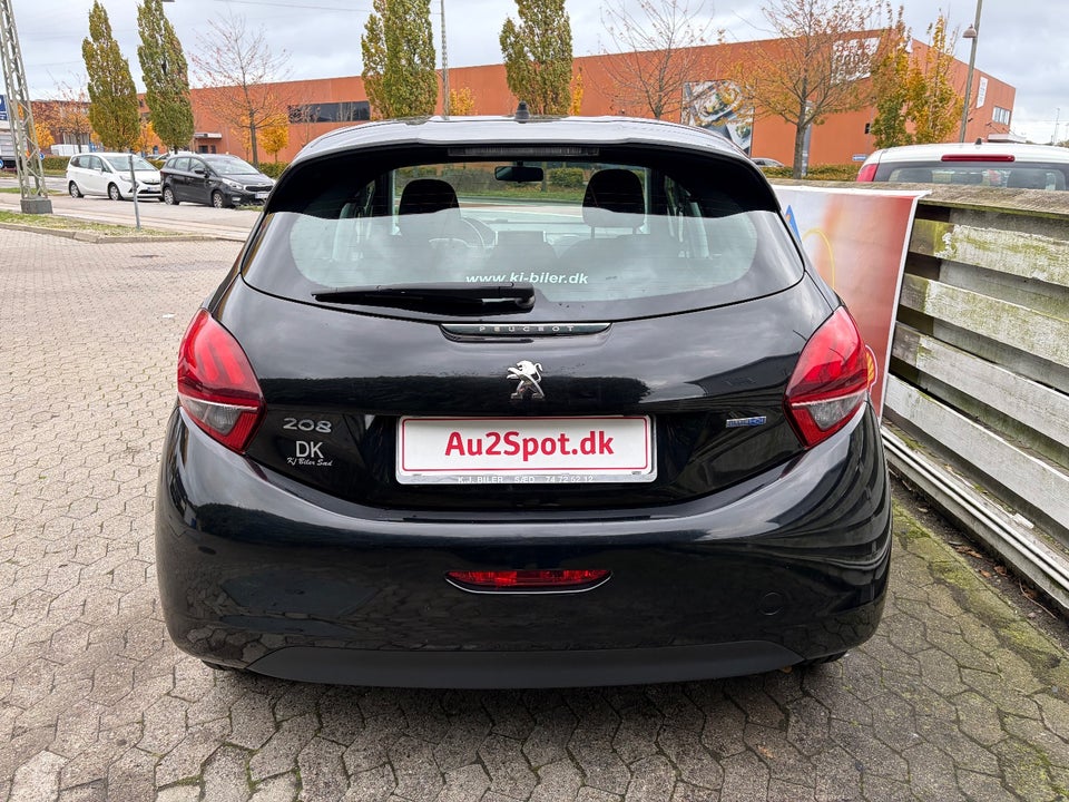 Peugeot 208 1,6 BlueHDi 100 Active 5d