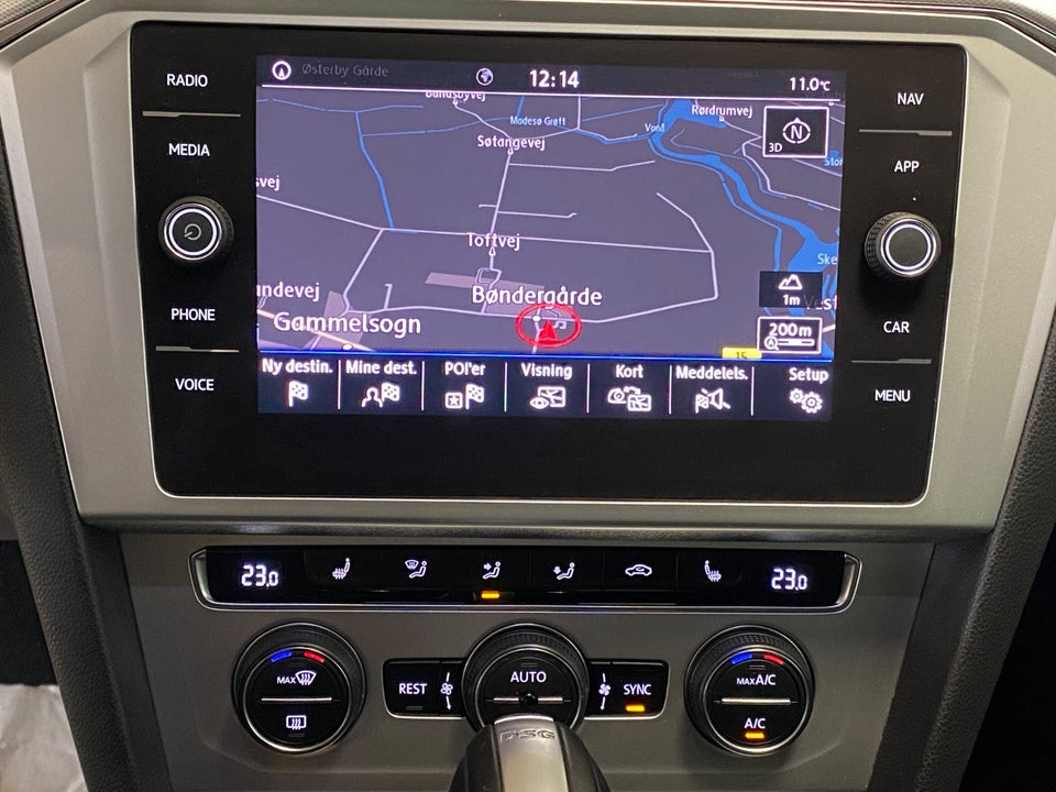 VW Passat 1,5 TSi 150 Comfortline Variant DSG 5d