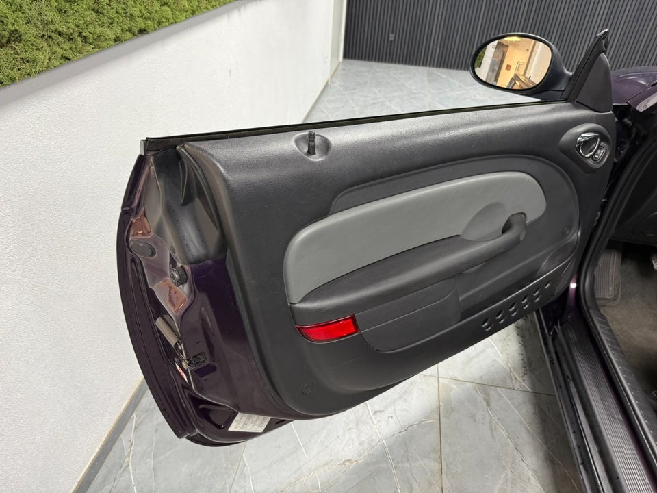 Chrysler PT Cruiser 2,4 Limited 5d