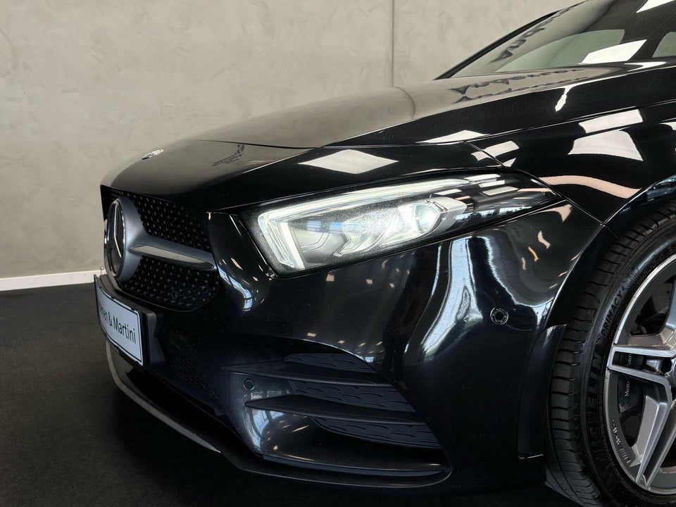 Mercedes A220 d 2,0 AMG Line aut. 5d