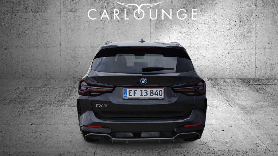 BMW iX3 Charged Plus M-Sport 5d