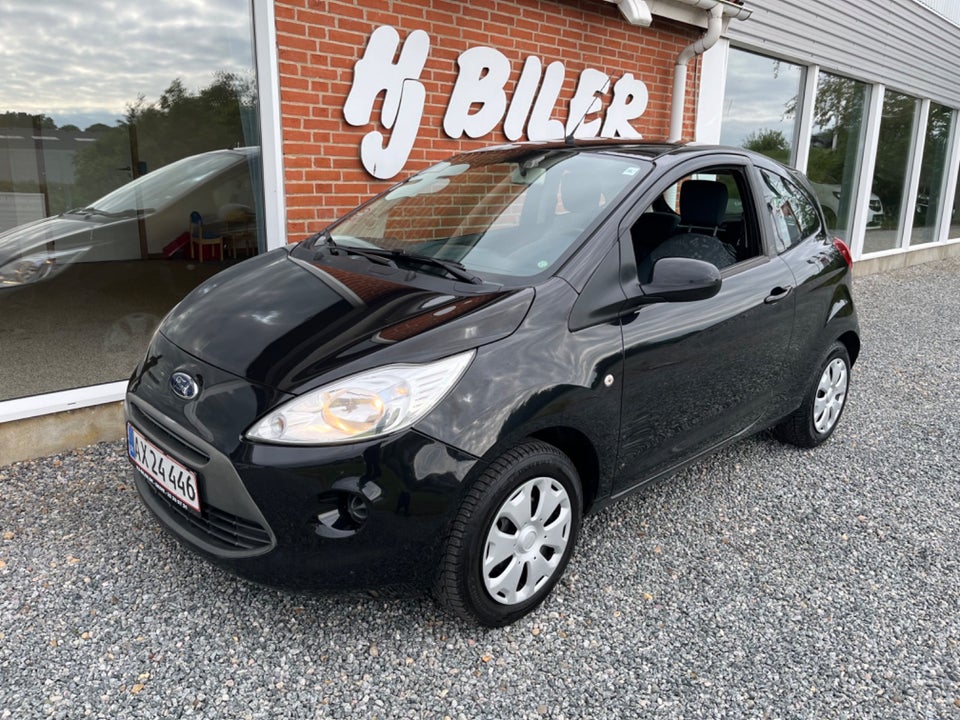 Ford Ka 1,2 Trend 3d