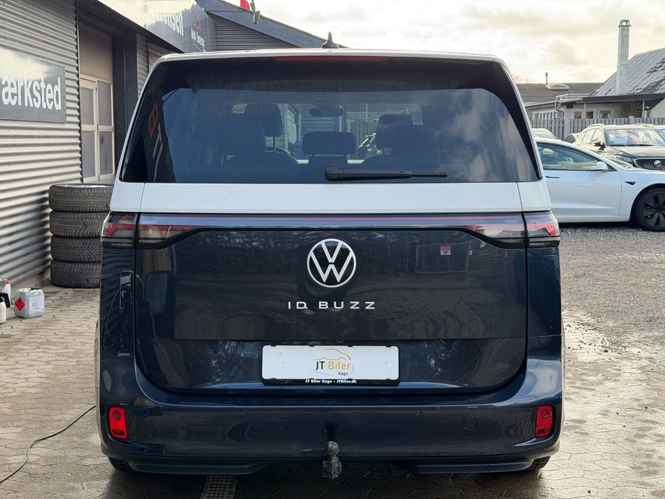 VW ID.Buzz 77 Pro SWB 5d