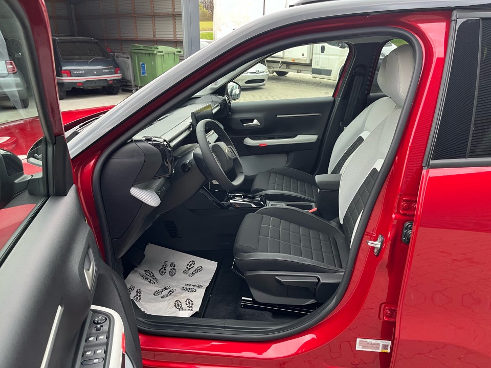 Citroën ë-C3 45 VTR Sport Ltd. 5d