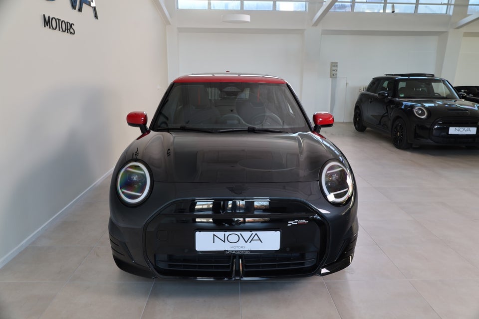 MINI Cooper SE JCW Trim XL 3d