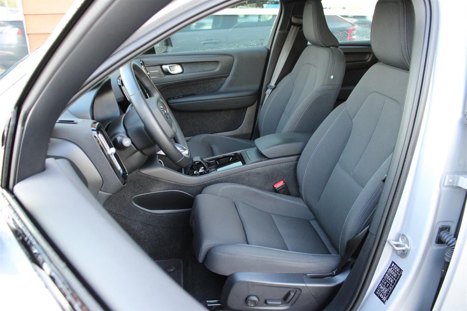 Volvo C40 P8 ReCharge Twin Ultimate 5d