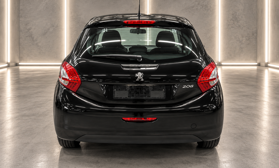 Peugeot 208 1,2 VTi Active 5d