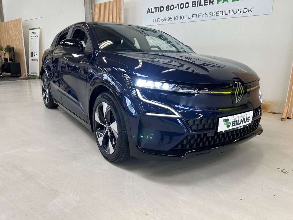 Renault Megane E-Tech 40 Equilibre 5d