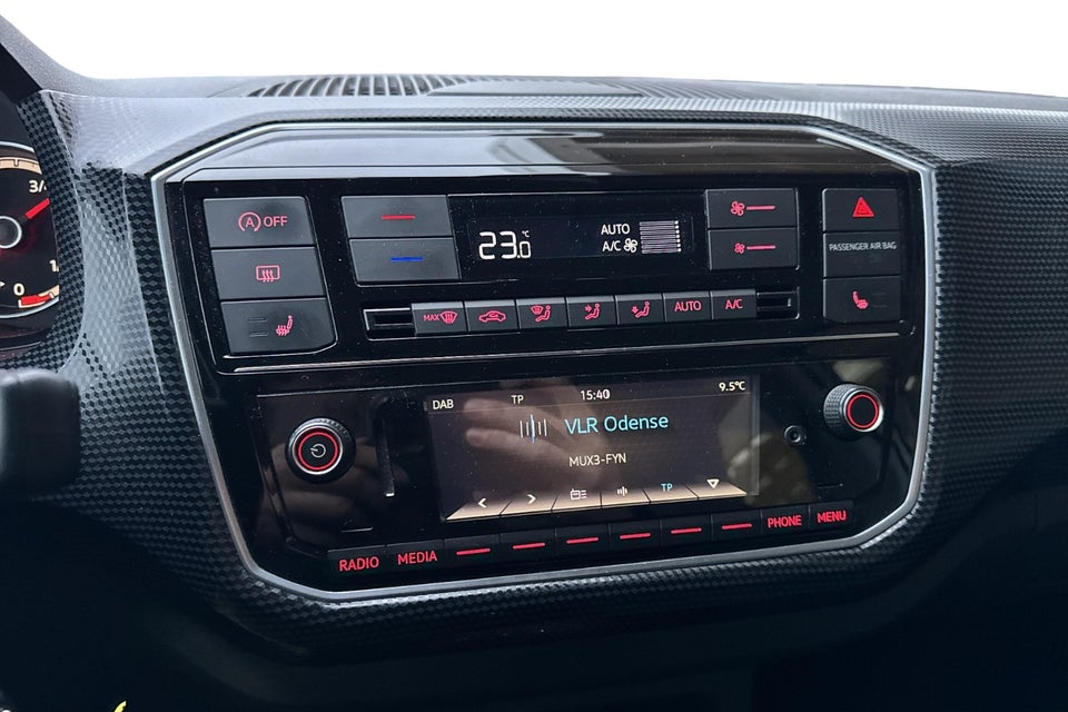 VW Up! 1,0 MPi 75 Move Up! ASG 5d