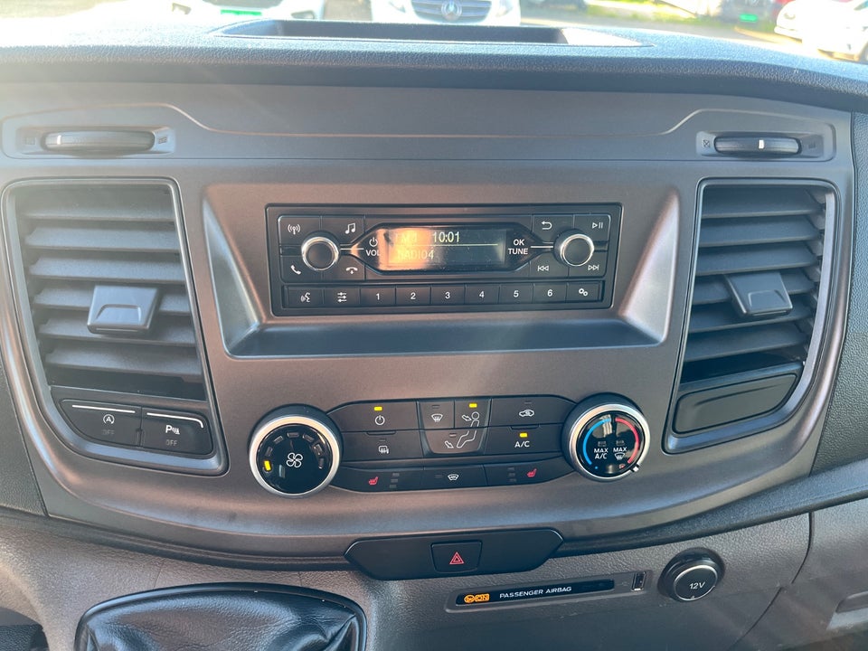 Ford Transit Custom 280S 2,0 TDCi 170 Trend