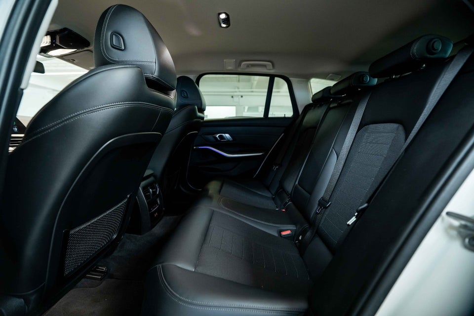 BMW 330e 2,0 Touring Sport Line aut. 5d