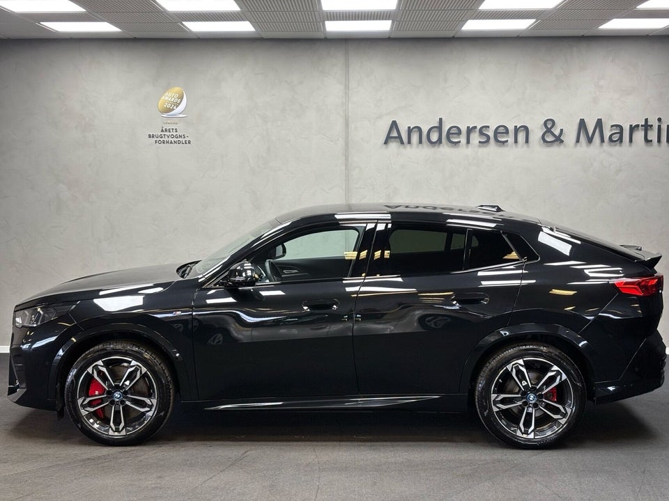 BMW iX2 eDrive20 M-Sport 5d