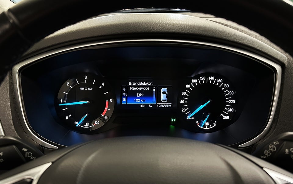 Ford Mondeo 2,0 TDCi 150 Trend stc. 5d