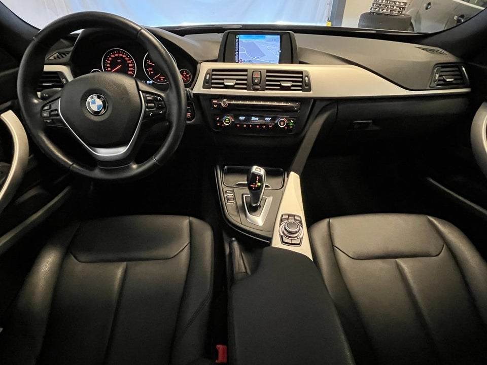 BMW 320d 2,0 Gran Turismo aut. 5d