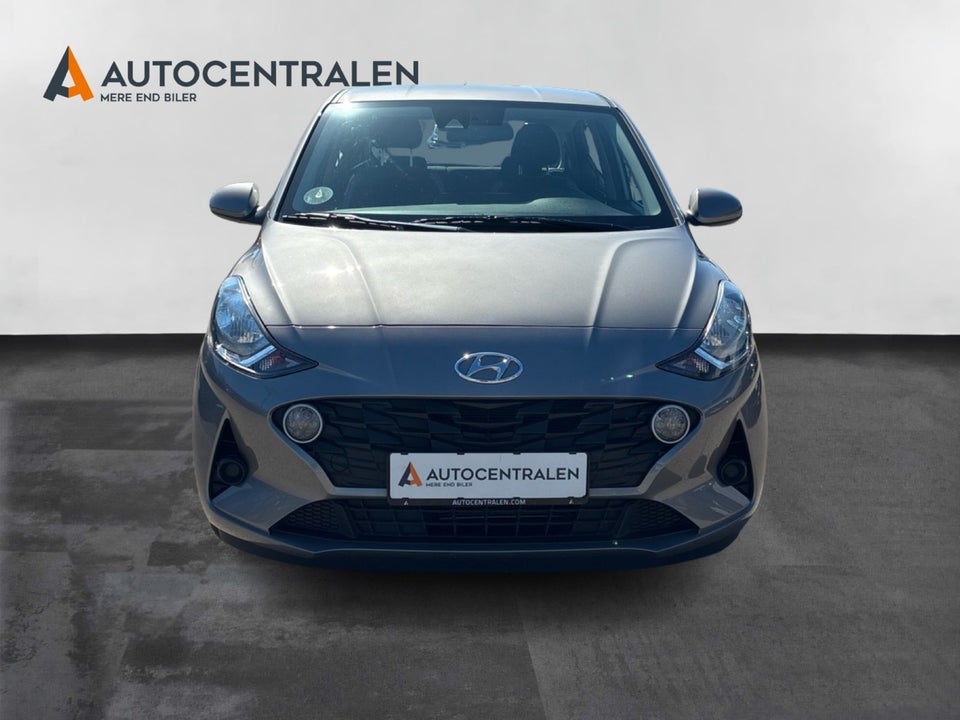 Hyundai i10 1,0 MPi Advanced AMT 5d