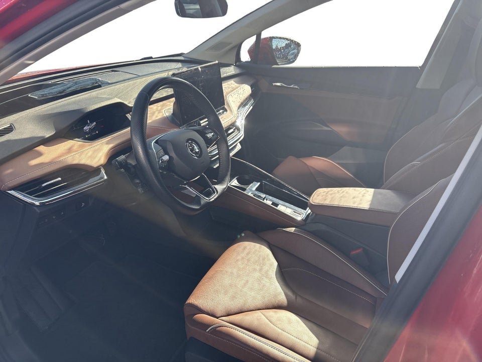 Skoda Enyaq 80x iV 5d