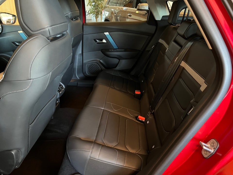 Citroën ë-C4 50 Shine LTD 5d