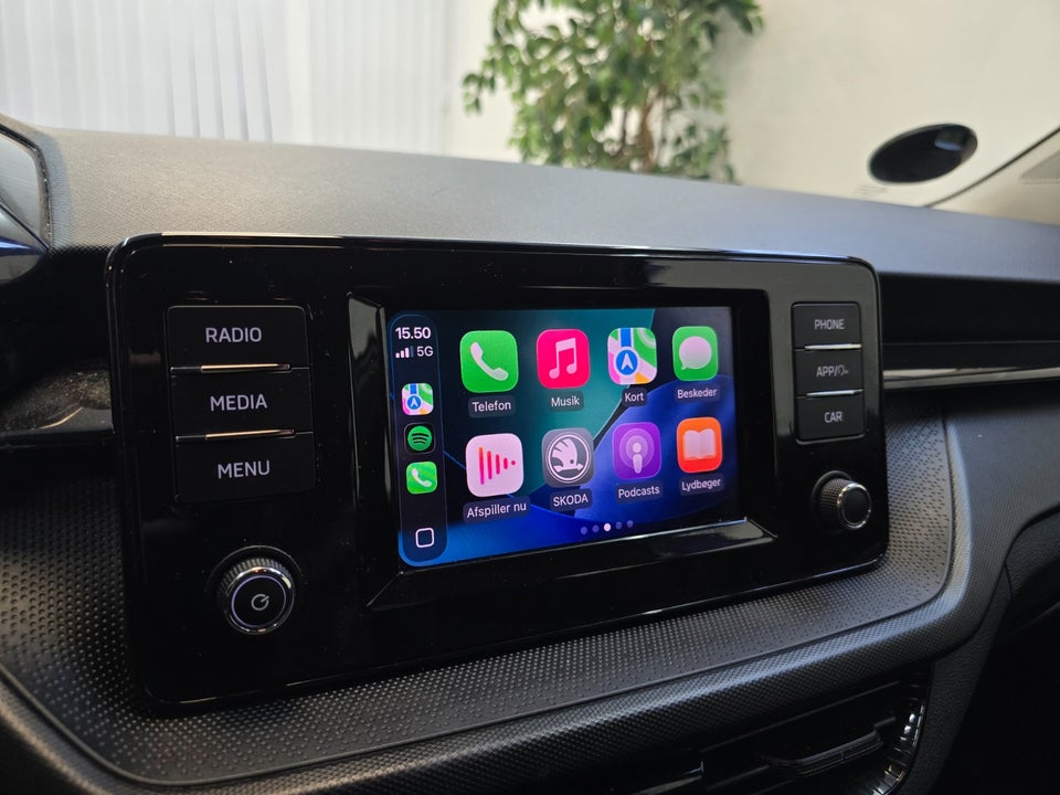 Skoda Fabia 1,0 MPi 65 Active 5d