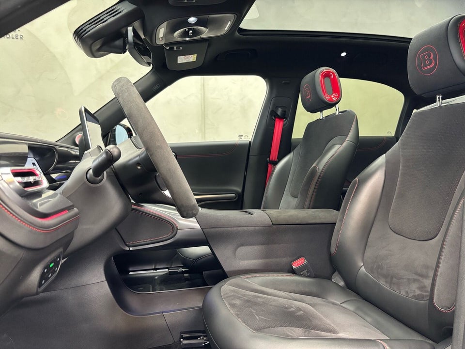 Smart #1 66 Brabus 5d