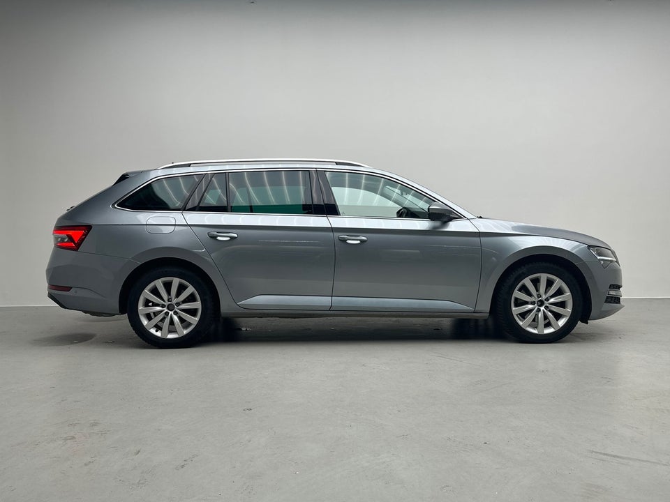 Skoda Superb 2,0 TSi 190 Business Executive Combi DSG 5d