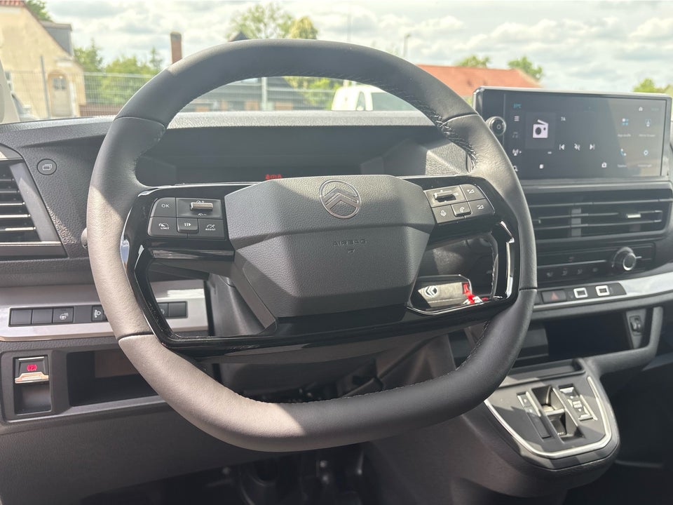 Citroën Jumpy 2,0 BlueHDi 145 L3 FlexLine EAT8