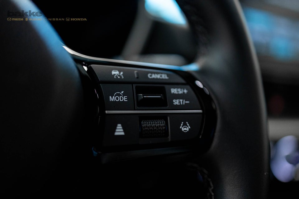 Honda CR-V 2,0 e:PHEV Advance Tech 5d