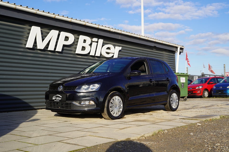 VW Polo 1,2 TSi 90 Comfortline DSG BMT 5d