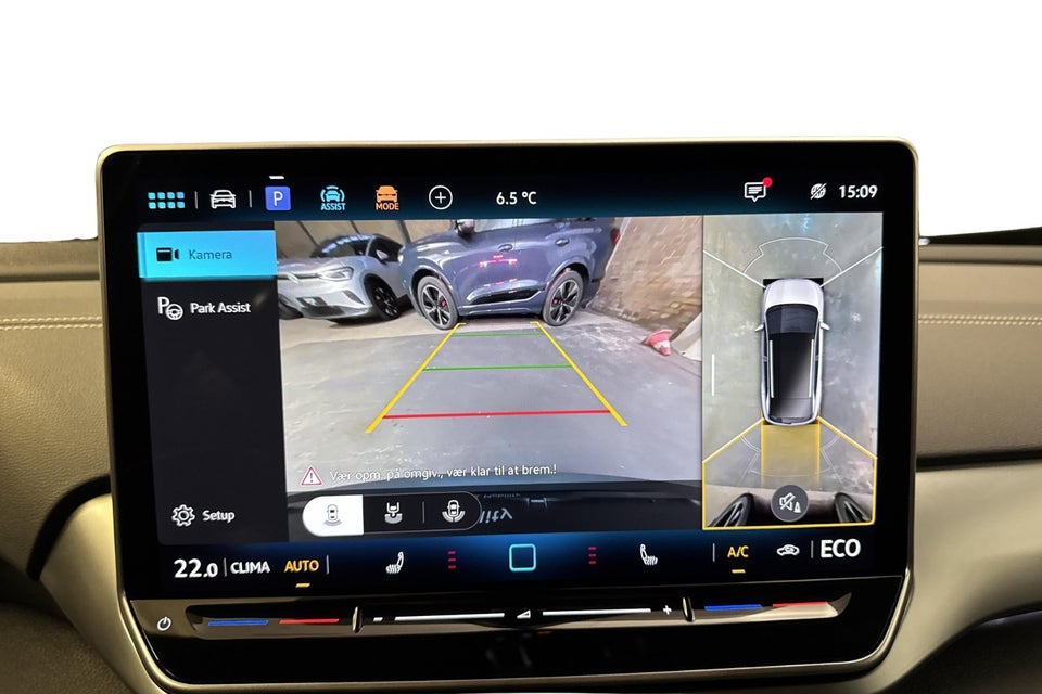 VW ID.4 77 Style+ 5d