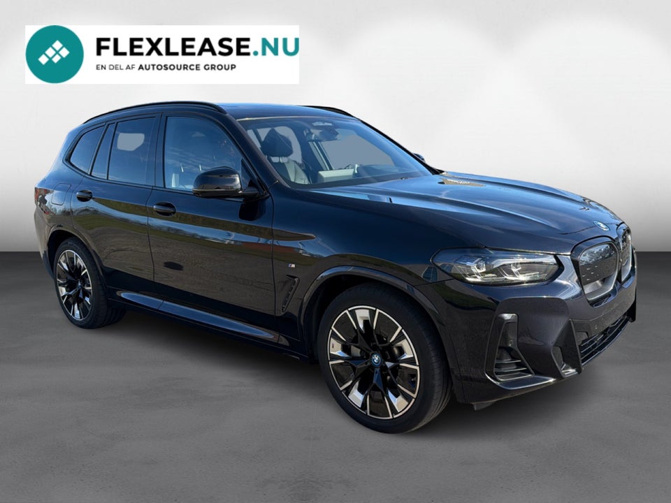 BMW iX3 Charged Plus M-Sport 5d