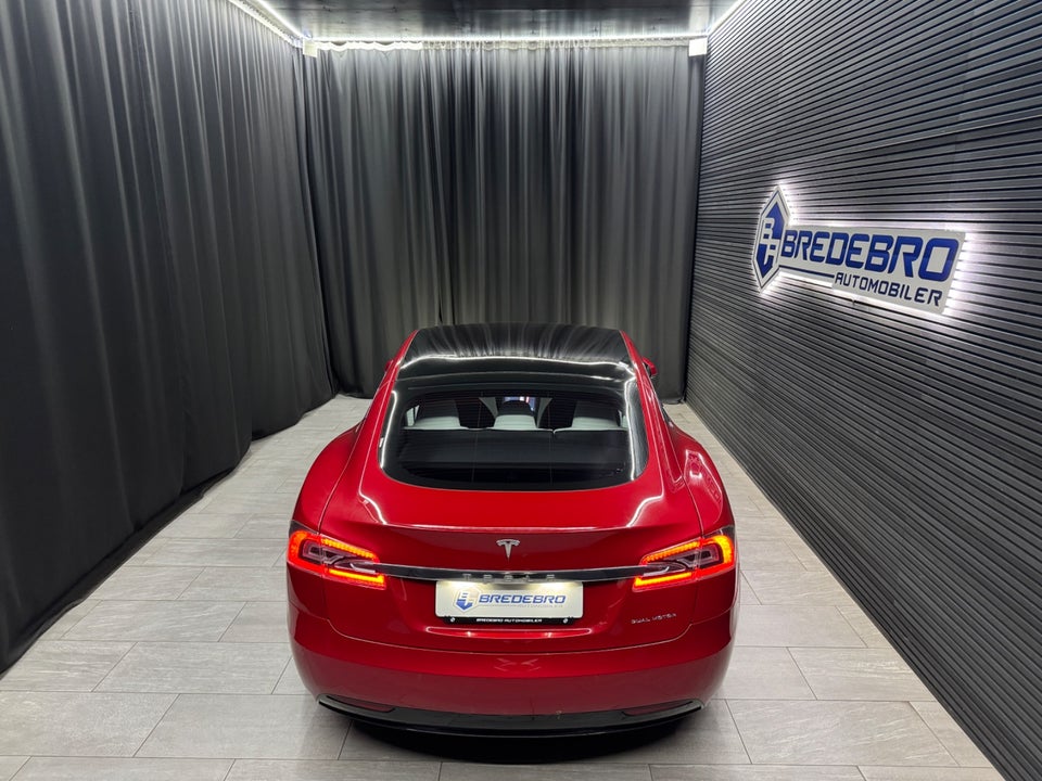 Tesla Model S Long Range AWD 5d