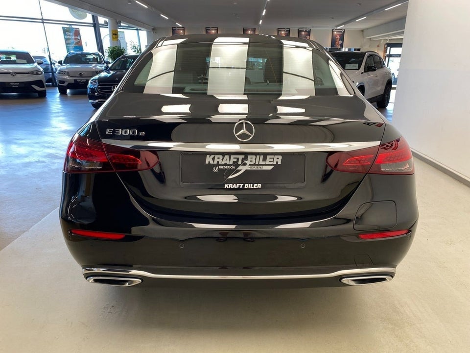 Mercedes E300 e 2,0 Advantage aut. 4d