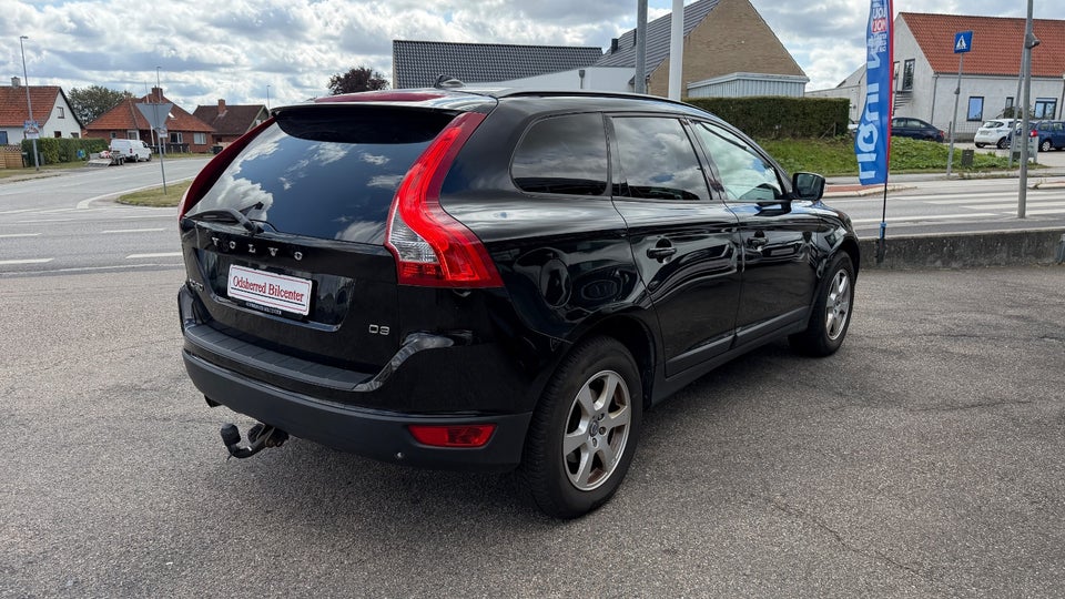 Volvo XC60 2,0 D3 163 Momentum aut. 5d