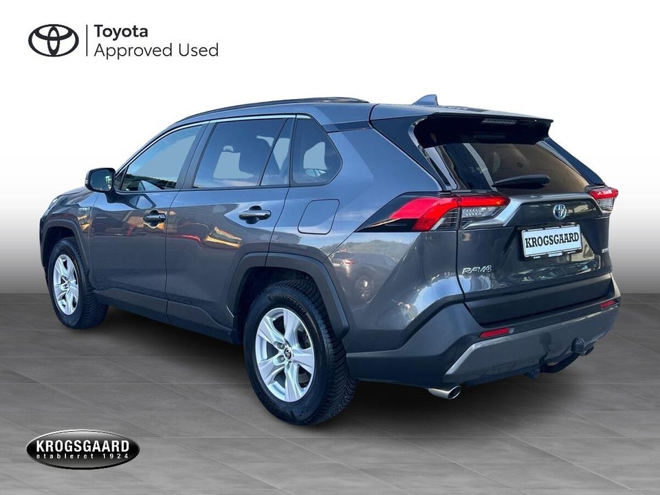 Toyota RAV4 2,5 Hybrid H3 Smart MDS 5d