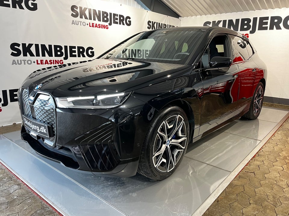 BMW iX xDrive50 Sport 5d