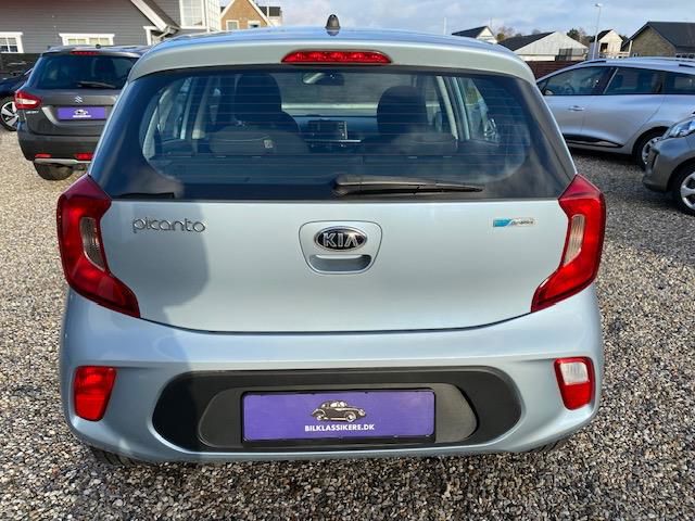 Kia Picanto 1,2 MPi Advance 5d